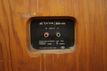 【音出しOK】Victor SX-3Ⅲ ビクター スピーカー 音響 ステレオ 音楽 機材 家電 ペア 趣味 コレクション 005JIMJH53_画像5