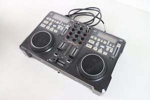 【通電OK】AMERICAN AUDIO ENCORE 1000 アメリカンオーディオ DJ用 CDプレイヤー オーディオ機器 趣味 003JNNJH62