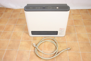 【動作未確認】NORITZ GFH-4001S-W2 ノーリツ ガスファンヒーター 暖房器具 都市ガス 空調 家電 家庭 004JIMJH95