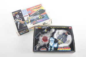 ◎DX 超合金 ポピー GB-74 東映 宇宙刑事ギャバン ドルギラン ギラン 1982年 ヴィンテージ レトロ おもちゃ 020JNNJO64