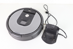 【ジャンク/動作OK】Roomba iRobot 17070 ルンバ アイロボット 掃除機 掃除用品 家電 充電器あり 008JJGJH35