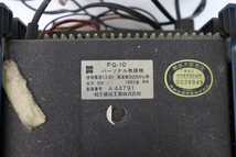 無線機 まとめ National PQ-10 RJ-20型 MARUHANA RT-418 iCOM IC-3ST パーソナル無線機 トランシーバー 受信機 工事現場 003JHGJH43_画像9