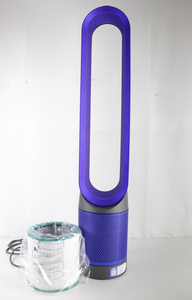 ★【動作OK】dyson air multiplier technology TP00 ダイソン 空気清浄機能付ファン 空気清浄機 扇風機 家電 替えフィルター付 005JYMJO85