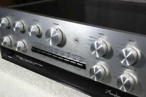 【元箱有】Accuphase アキュフェーズ コントロールアンプ C-200（難あり）