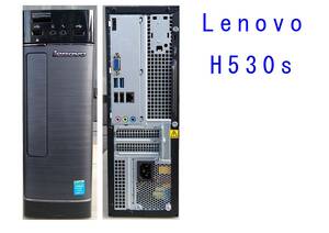 Lenovo H530s　i3-4130