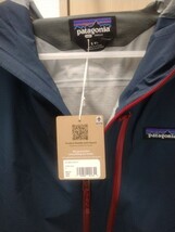 Patagonia/パタゴニア グラナイト クレスト レイン ジャケット メンズＳ Granite Crest Rain Jacket 新品未使用_画像2