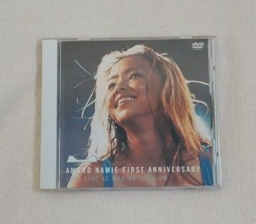 安室奈美恵 AMURO NAMIE FIRST ANNIVERSARY 1996 LIVE AT MARINE STADIUM