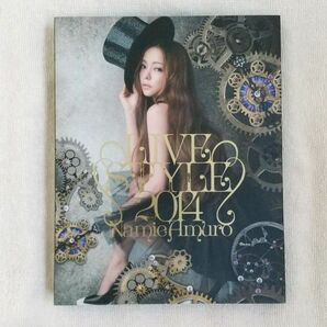 【状態良好】安室奈美恵/namie amuro LIVE STYLE 2014 豪華盤