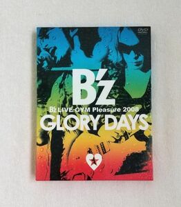 B'z LIVE-GYM Pleasure 2008-GLORY DAYS-