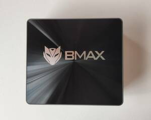 BMAX B7 Power mini PC Core i7-11390H 16GB (中古品）