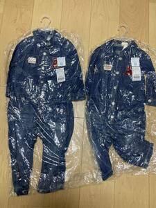  overall coverall breeze...ko-te2 put on set size 80.90