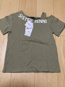 Tシャツ sister jenni サイズ130