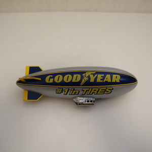 ■グッドイヤー 気球 フィギュア＠GOOD YEAR 非売品 ミニカー