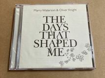 CD MARRY WATERSON & OLIVER KNIGHT / THE DAYS THAT SHAPED ME TPLP1087CD マリーウォーターソン&オリヴァーナイト_画像1