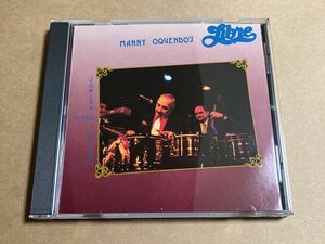 CD MANNY OQUENDO’S LIBRE / RITMO, SONIDO, Y ESTIV MONTUNOMCD522 サルサ SALSA マンボ MAMBO マニー・オケンド