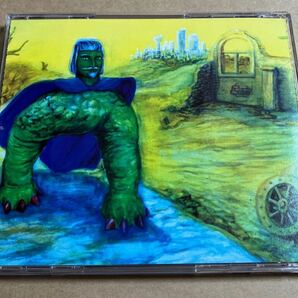 CD DINOSAURS WITH HONS / RETURN OF THE DISCO-ARISTO-SARCOPHAGUS MELONEXPANDER006 の画像2