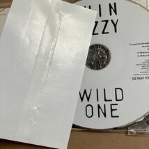 CD THIN LIZZY / WILD ONE THE BEST OF シン・リジィ UICY2542 帯傷みあり_画像5