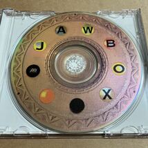 CD JAWBOX / FOR YOUR OWN SPECIAL SWEETHEART 82555-2 ジョーボックス 検:DISCHORD : EMO : J.ROBBINS 名盤 背に色褪せあり_画像3