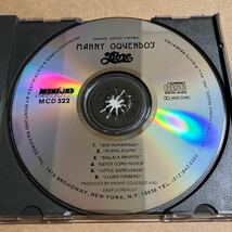 CD MANNY OQUENDO’S LIBRE / RITMO, SONIDO, Y ESTIV MONTUNOMCD522 サルサ SALSA マンボ MAMBO マニー・オケンド_画像3