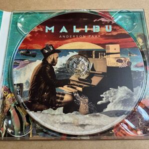 CD ANDERSON PAAK / MALIBU SW234141 アンダーソン・パーク 検:BRUNO MARS デジパックスレありの画像3