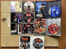 PS用ソフト帯あり 鉄拳・鉄拳２・鉄拳３　PS2用ソフト 鉄拳４・鉄拳５the BEST　PS3用ソフト 鉄拳６　6本セット＋おまけ_画像3