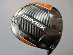 通販限定■ キャロウェイ MAVRIK MAX/Diamana40 for Callaway(JP)/S/10.5[096083]