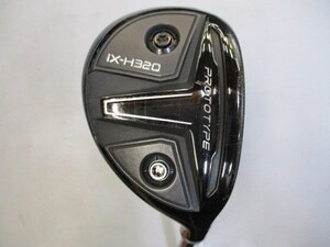 アキラ PROTOTYPE iX-H320/Tour AD U-85/R/20[088352]