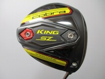 通販限定■ コブラ コブラKING SZ BlackYellow/FUJIKURA　VISTA PRO65/S/9[102619]_画像1