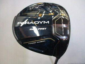 キャロウェイ PARADYM MAX FAST/SPEEDER NX40 for Callaway(JP)/R/10.5[102988]