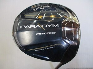 キャロウェイ PARADYM MAX FAST/SPEEDER NX40 for Callaway(JP)/S/10.5[103602]