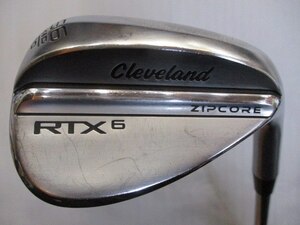 クリーブランド RTX-6 ZIPCORE 56-10/N.S.PRO MODUS3 TOUR 105/S/56[096965]