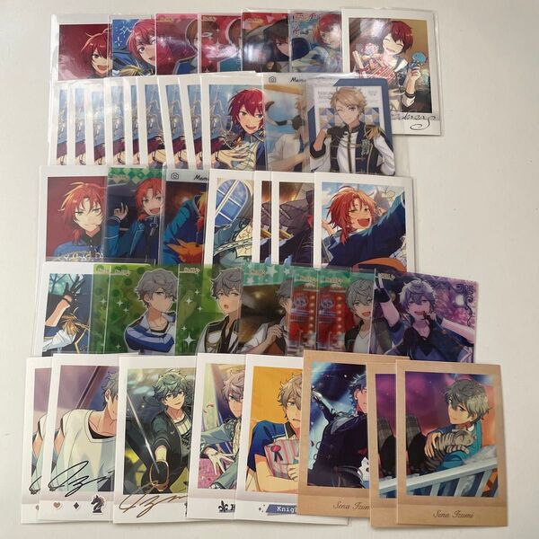 あんスタ あんさんぶるスターズ!! ぱしゃっつ ぱしゃこれ クリカ Knights
