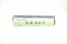 反物 夏物 木綿 リサイクル反物 美品 未使用品 kkb3012b 着物ひととき_画像5