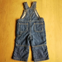 baby Gap　ベビー　ギャップ　オーバーオール　80_画像3