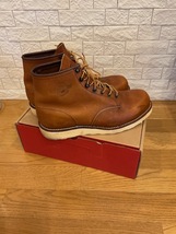 美品 RED WING アイリッシュセッター 9872 29cm_画像3