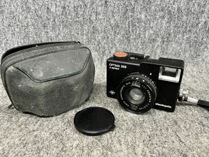 アグファ AGFA コンパクトフィルムカメラ OPTIMA 335 オプティマ sensor electronic 1：3.5/40 germany ドイツ製 