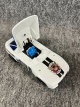 HASBRO ハズブロ パトカー 変形ロボット トランスフォーマー 1987年当時物玩具ビンテージ 昭和レトロ TAKARA タカラ 車 police_画像3