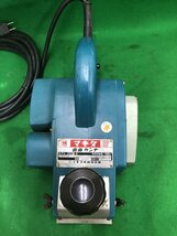 【中古品】makita　マキタ　100V　110mm曲面かんな　1003B-A　本体のみ　動作確認済　/　ITG76ALC2UL7_画像8