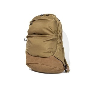 COMFY OUTDOOR GARMENT 21SS JAM BACKPACKERZ COYOTE CMF2201-AC24C コムフィアウトドアガーメントバックパック リュック かばん 学生 撥水の画像1