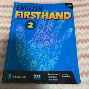 Pearson Longman English Firsthand Level 2 5th Edition StudentBook