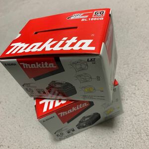 マキタ 18V バッテリー 2個