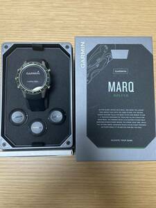 GARMIN スマートウォッチ marq golfer