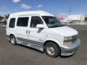 新車並行　96ｙアストロハイルーフコンバージョン　売り切り