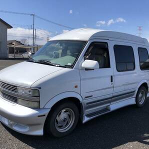 新車並行 96ｙアストロハイルーフコンバージョン 売り切りの画像3