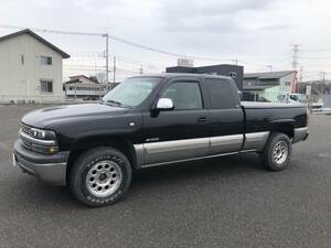 New vehicle並行　2000ｙ　Silverado　4ｘ4　１ナンバーAuthorised inspectionincluded　Must Sell