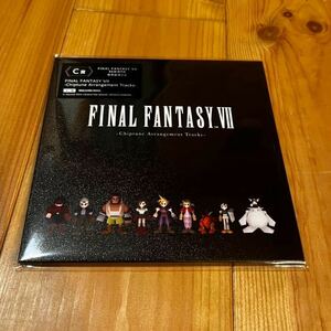 ファイナルファンタジー7 リバース　一番くじ　c賞　CD 送料無料