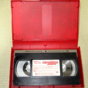 未DVD レア VHS バニシング・ポイント 1996年 リメイク版 字幕 ヴィゴ・モーテンセン 検索 カーチェイス,モパー,ダッジチャレンジャーの画像6