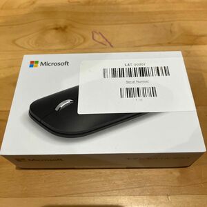 Microsoft MODERN MOBILE MOUSE KTF-00007