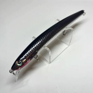 【HA0502】 RAPALA ラパラ MAXRAP マックスラップ 13 15g 1/2oz ( 中古 美品 ソルト SW MINNOW ミノー シーバス チヌ 黒鯛 ヒラメ )