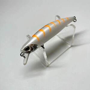 【HA0313】DUO デュオ TideMinnow SPRINT タイドミノー スプリント ( 中古 ソルト SW MINNOW ミノー シーバス チヌ 黒鯛 ヒラメ 港湾 )